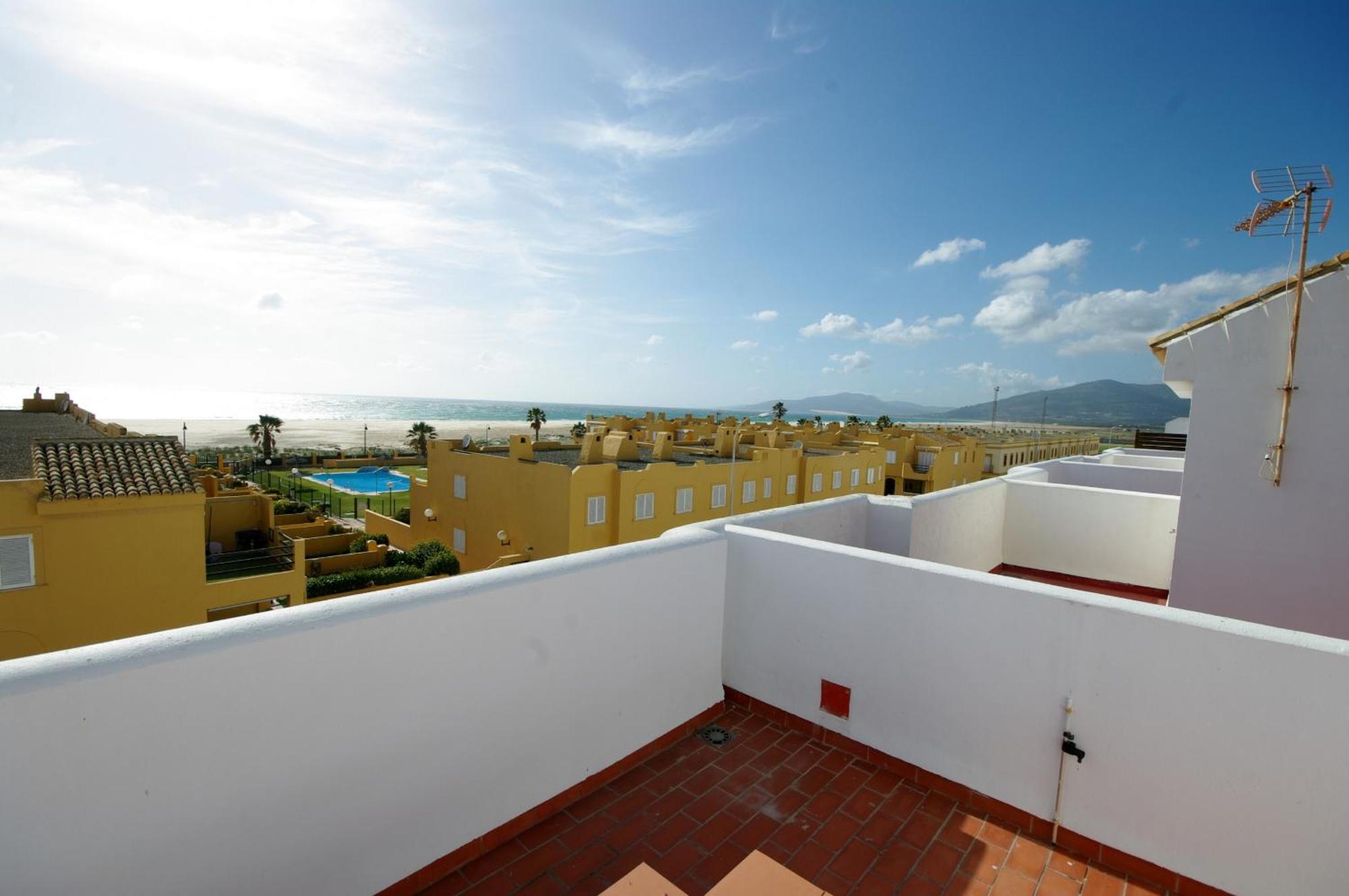 Livingtarifa Casa Del Mar Villa Ngoại thất bức ảnh