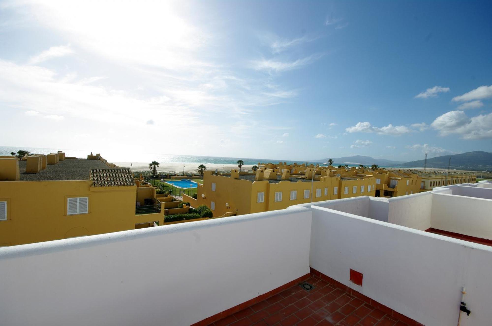 Livingtarifa Casa Del Mar Villa Ngoại thất bức ảnh