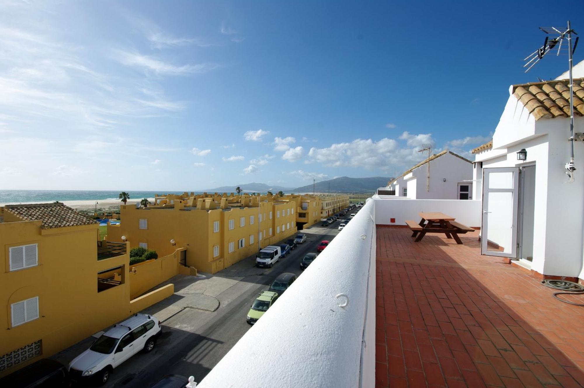 Livingtarifa Casa Del Mar Villa Ngoại thất bức ảnh