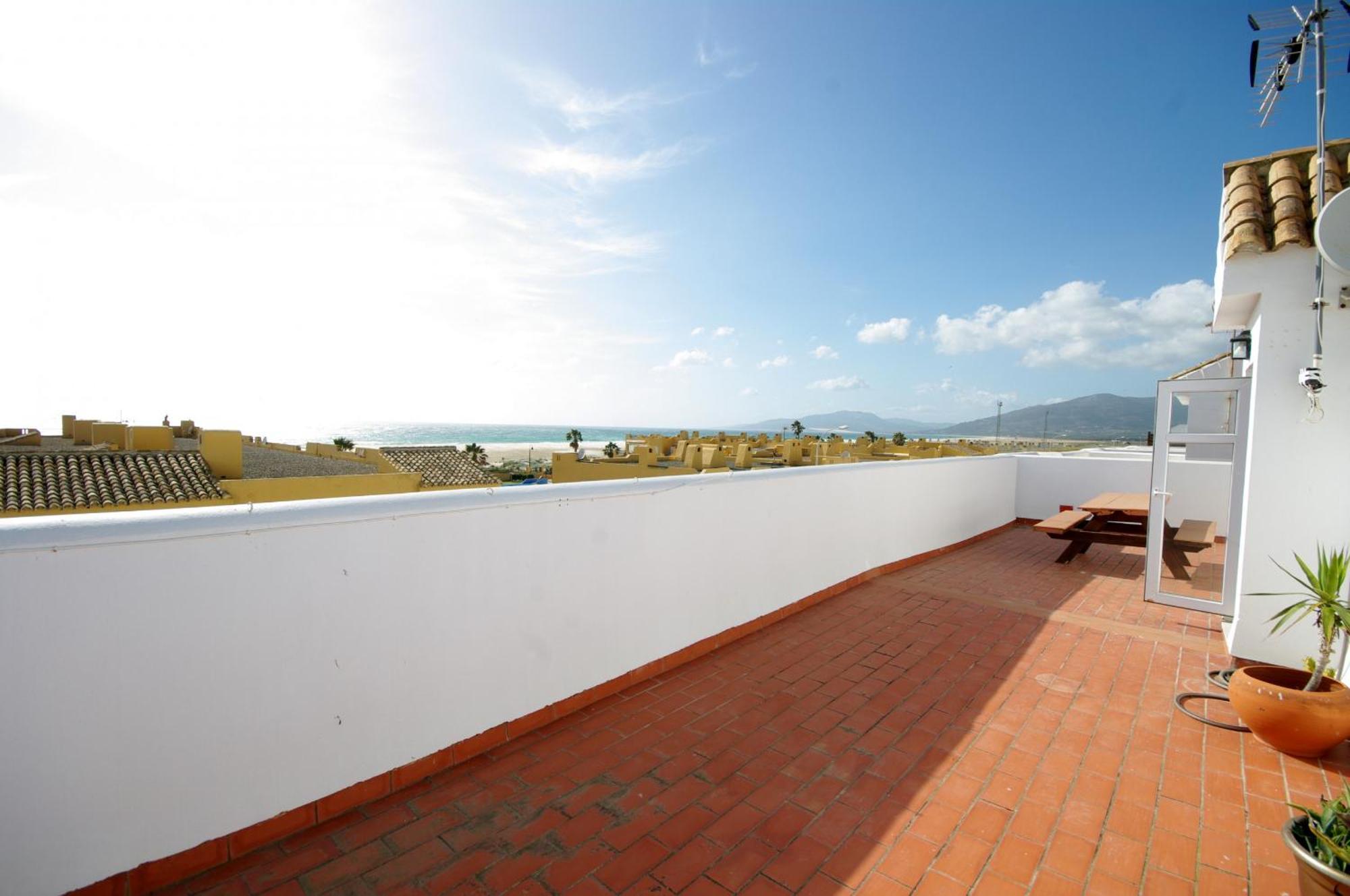 Livingtarifa Casa Del Mar Villa Ngoại thất bức ảnh