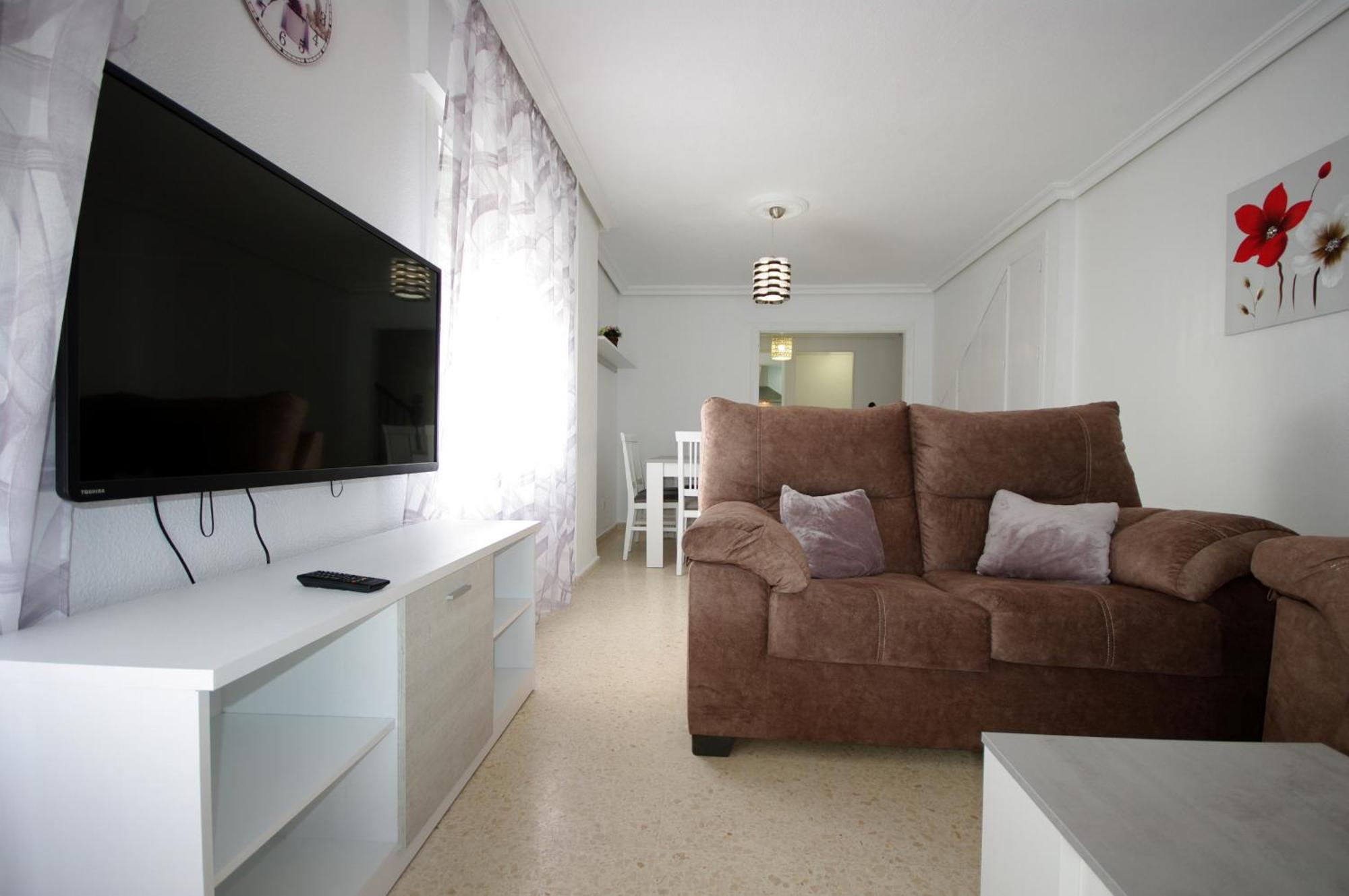 Livingtarifa Casa Del Mar Villa Ngoại thất bức ảnh