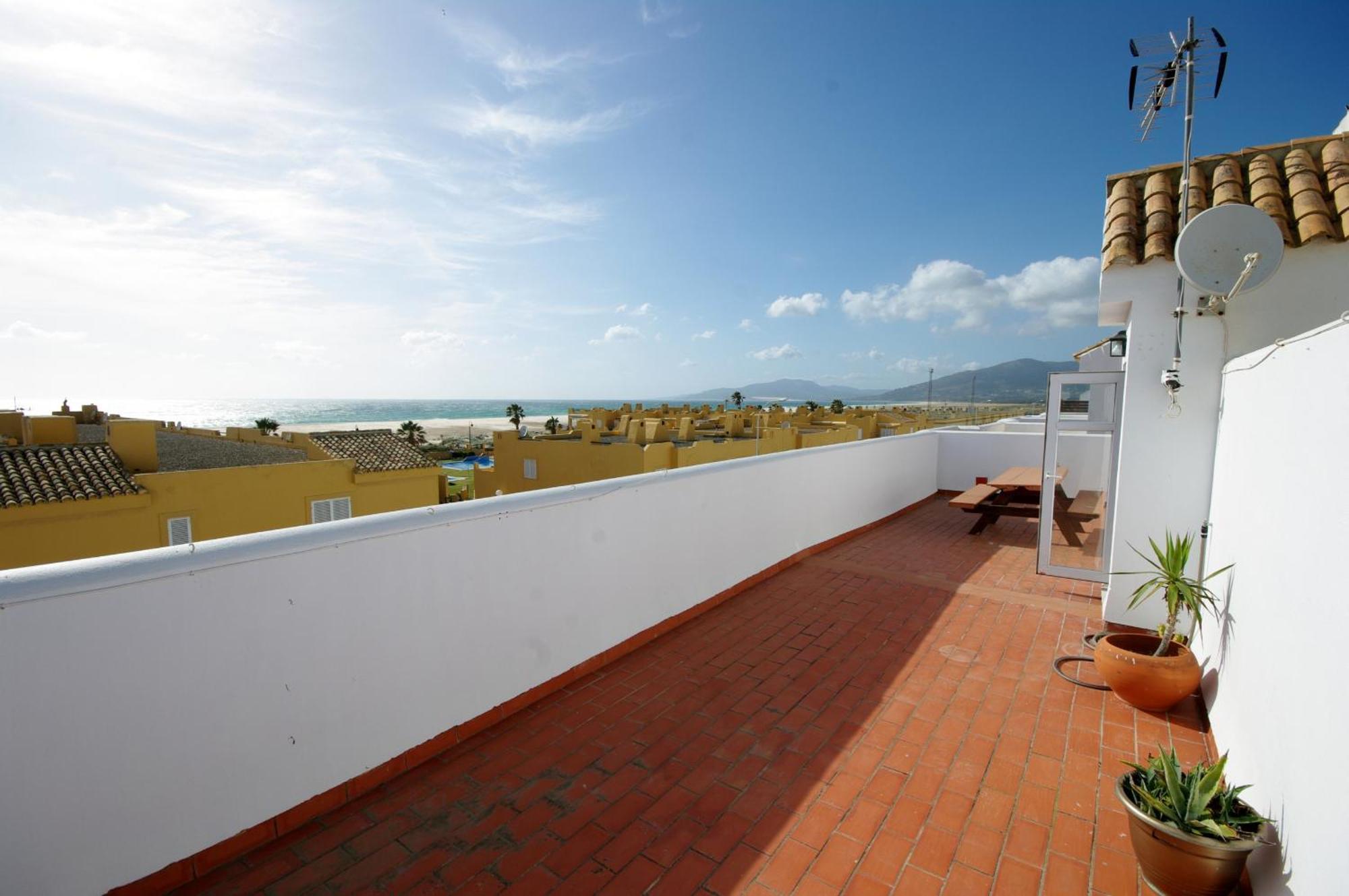 Livingtarifa Casa Del Mar Villa Ngoại thất bức ảnh
